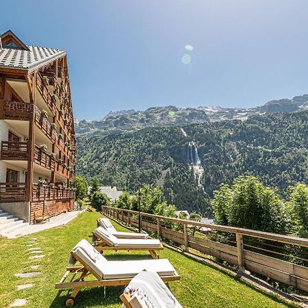 Chalet La Perle De L'Oisans - Appartements D'Exception 보자니 외부 사진