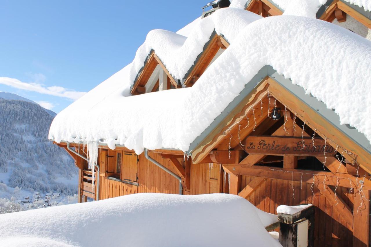 Chalet La Perle De L'Oisans - Appartements D'Exception 보자니 외부 사진