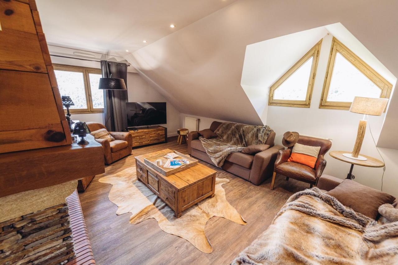 Chalet La Perle De L'Oisans - Appartements D'Exception 보자니 외부 사진