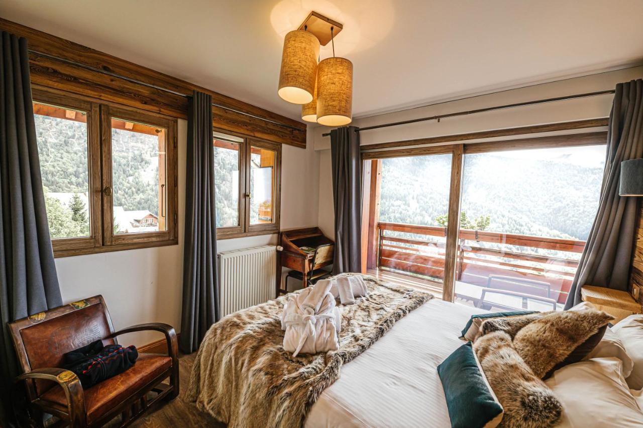 Chalet La Perle De L'Oisans - Appartements D'Exception 보자니 외부 사진