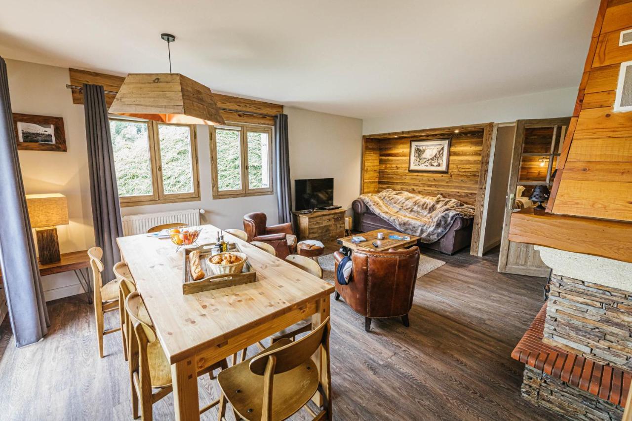 Chalet La Perle De L'Oisans - Appartements D'Exception 보자니 외부 사진