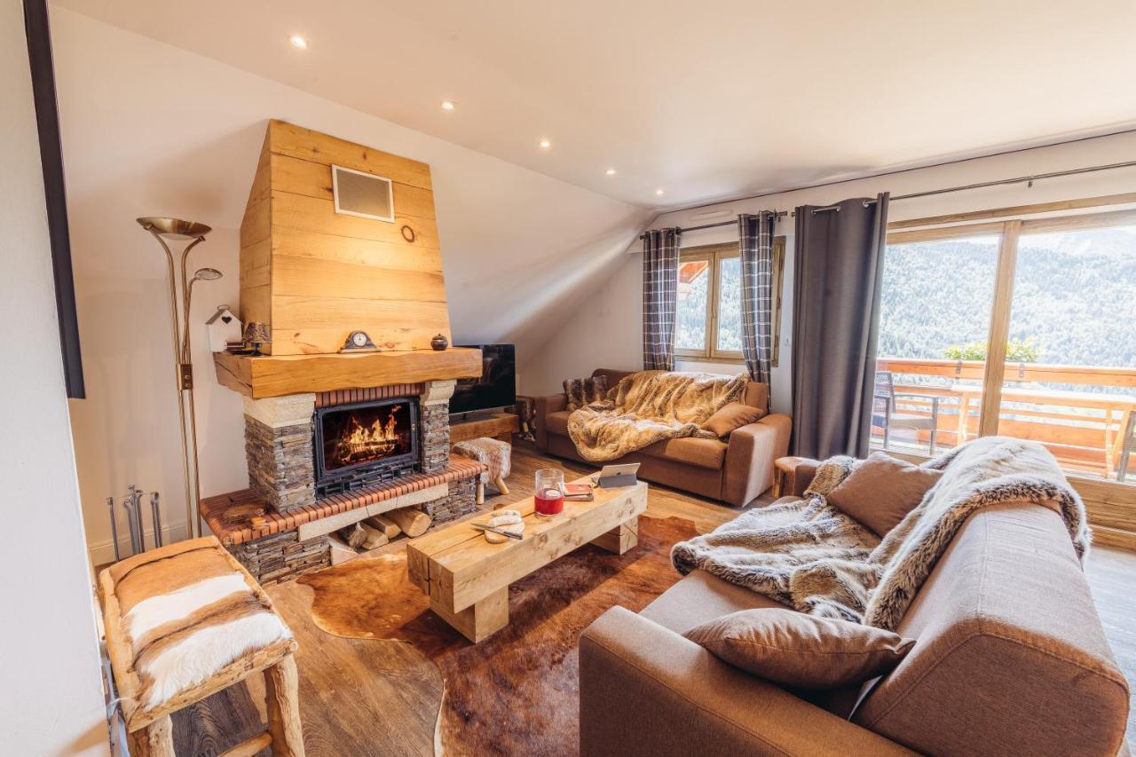 Chalet La Perle De L'Oisans - Appartements D'Exception 보자니 외부 사진