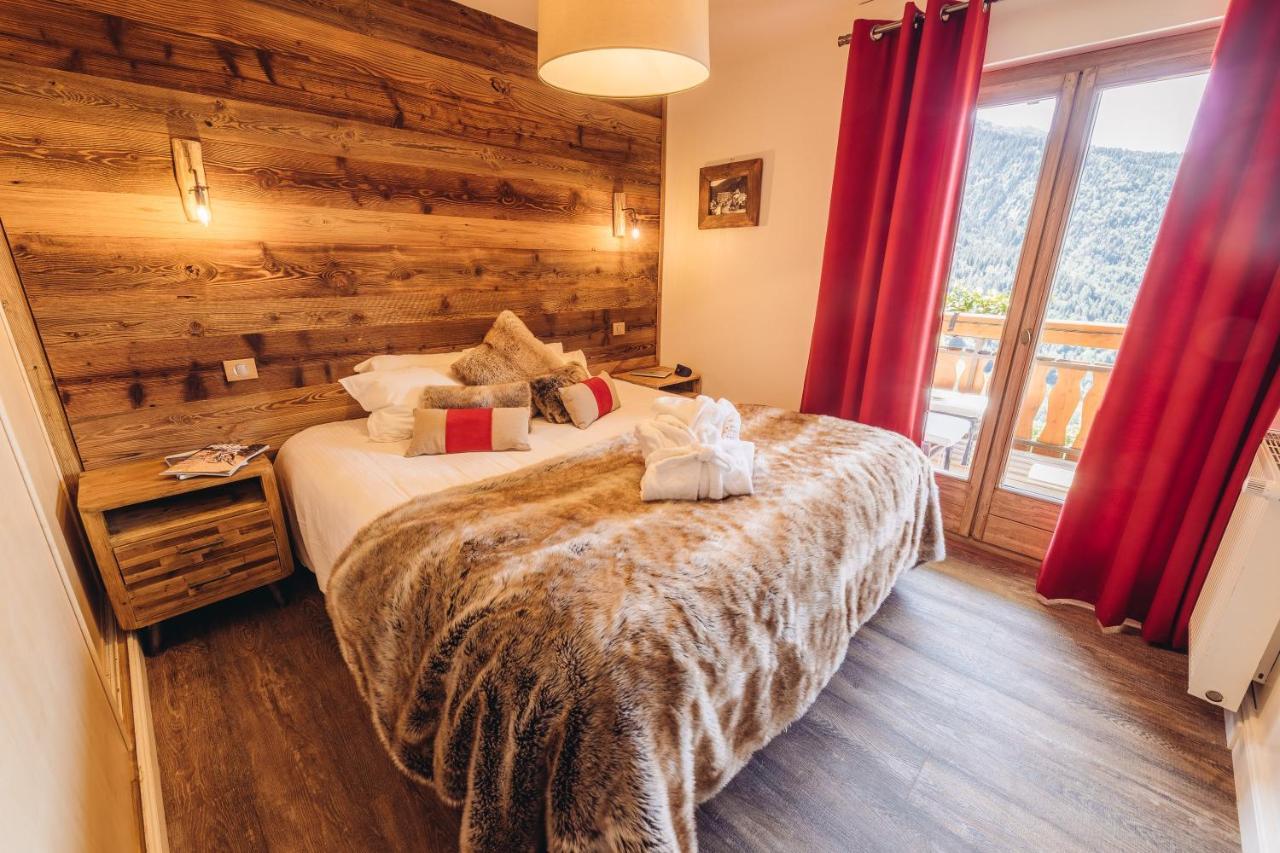 Chalet La Perle De L'Oisans - Appartements D'Exception 보자니 외부 사진