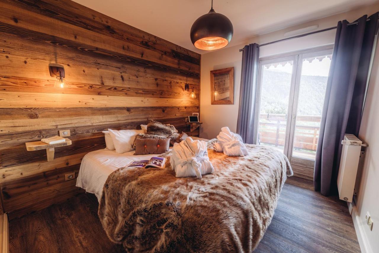 Chalet La Perle De L'Oisans - Appartements D'Exception 보자니 외부 사진