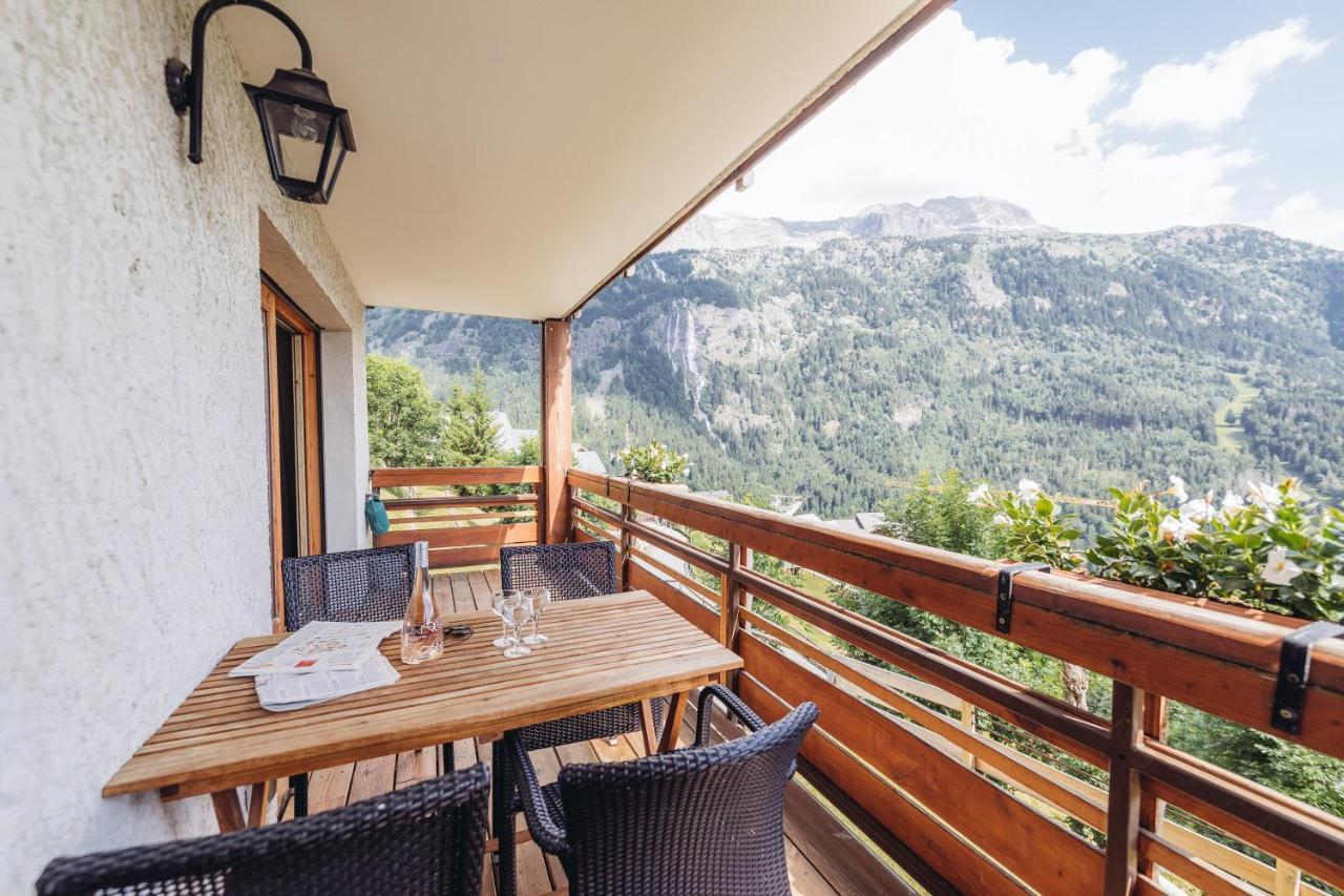 Chalet La Perle De L'Oisans - Appartements D'Exception 보자니 외부 사진