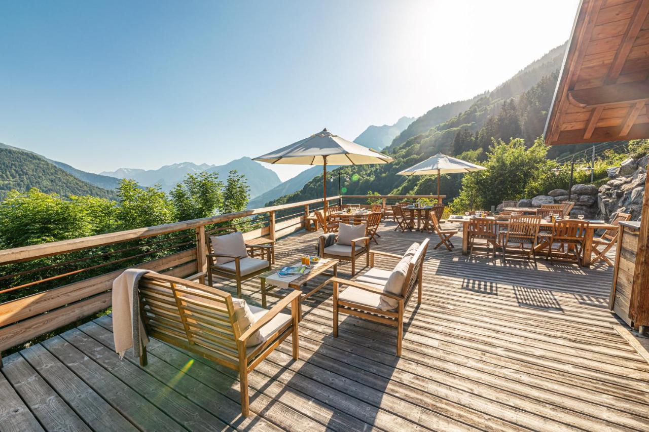 Chalet La Perle De L'Oisans - Appartements D'Exception 보자니 외부 사진