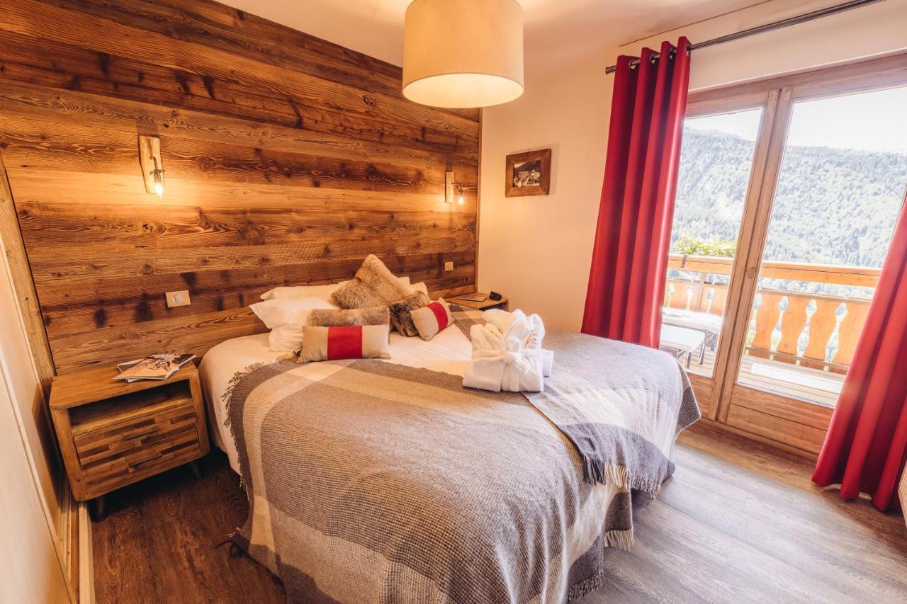 Chalet La Perle De L'Oisans - Appartements D'Exception 보자니 외부 사진