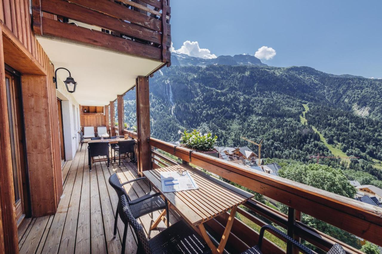 Chalet La Perle De L'Oisans - Appartements D'Exception 보자니 외부 사진