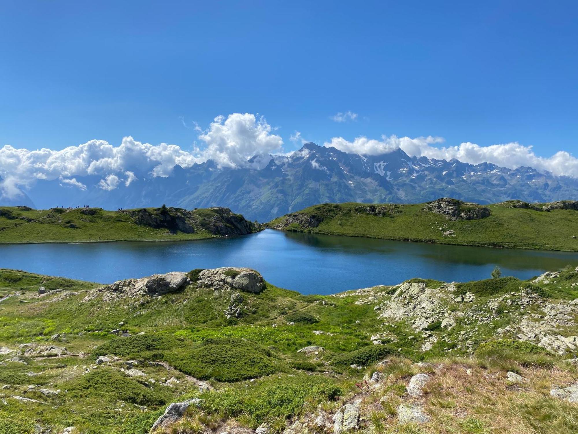 Chalet La Perle De L'Oisans - Appartements D'Exception 보자니 외부 사진