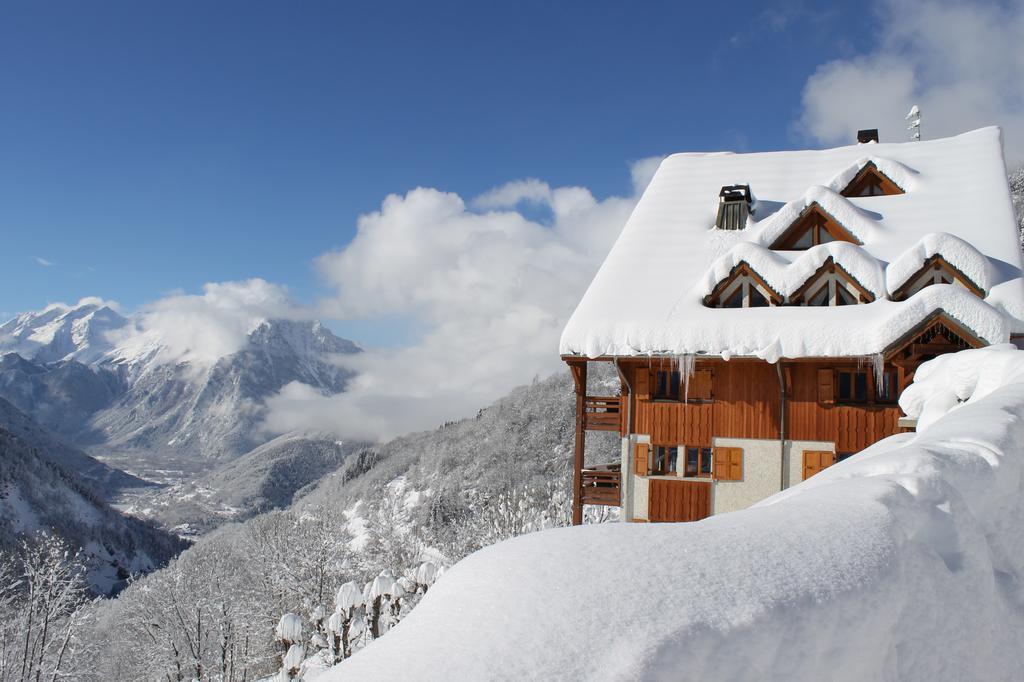 Chalet La Perle De L'Oisans - Appartements D'Exception 보자니 외부 사진