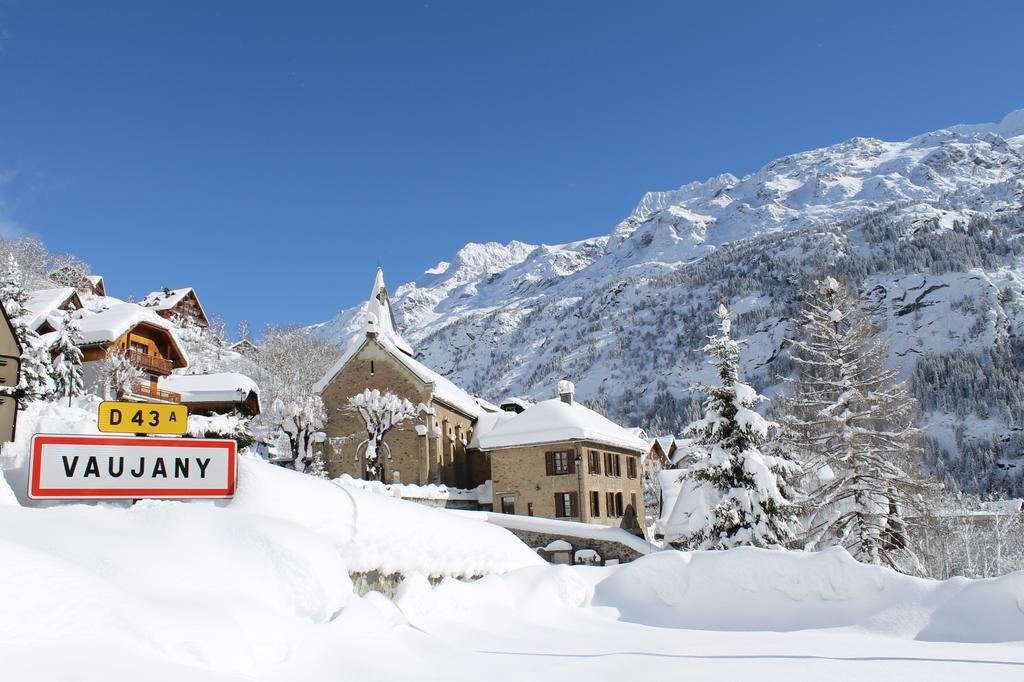 Chalet La Perle De L'Oisans - Appartements D'Exception 보자니 외부 사진