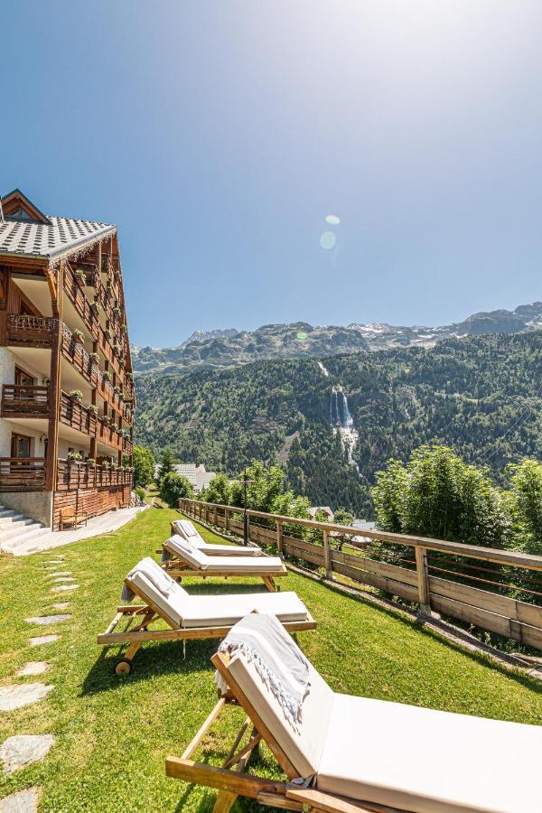 Chalet La Perle De L'Oisans - Appartements D'Exception 보자니 외부 사진